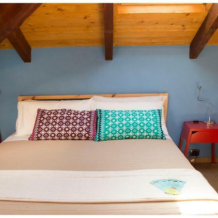 B&B Casa Danoi Trinità Eksteriør bilde