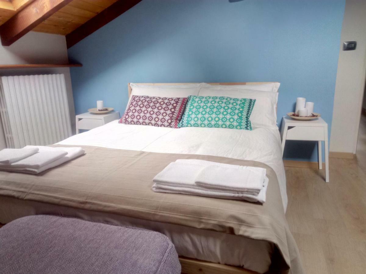 B&B Casa Danoi Trinità Eksteriør bilde
