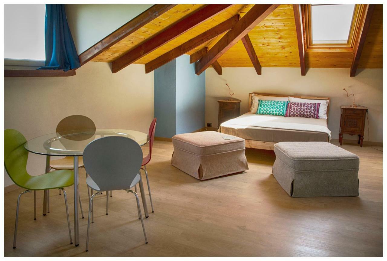 B&B Casa Danoi Trinità Eksteriør bilde
