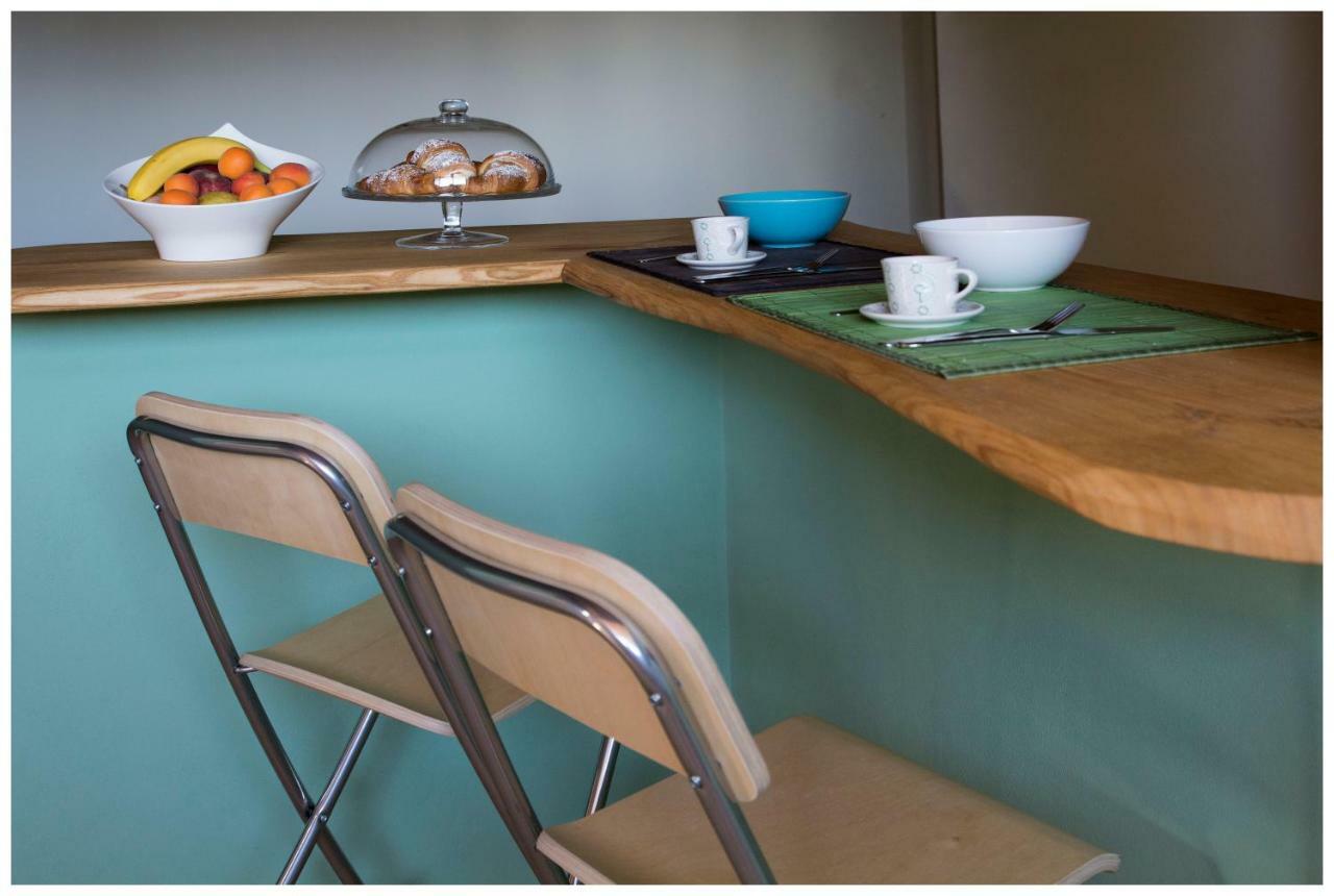 B&B Casa Danoi Trinità Eksteriør bilde