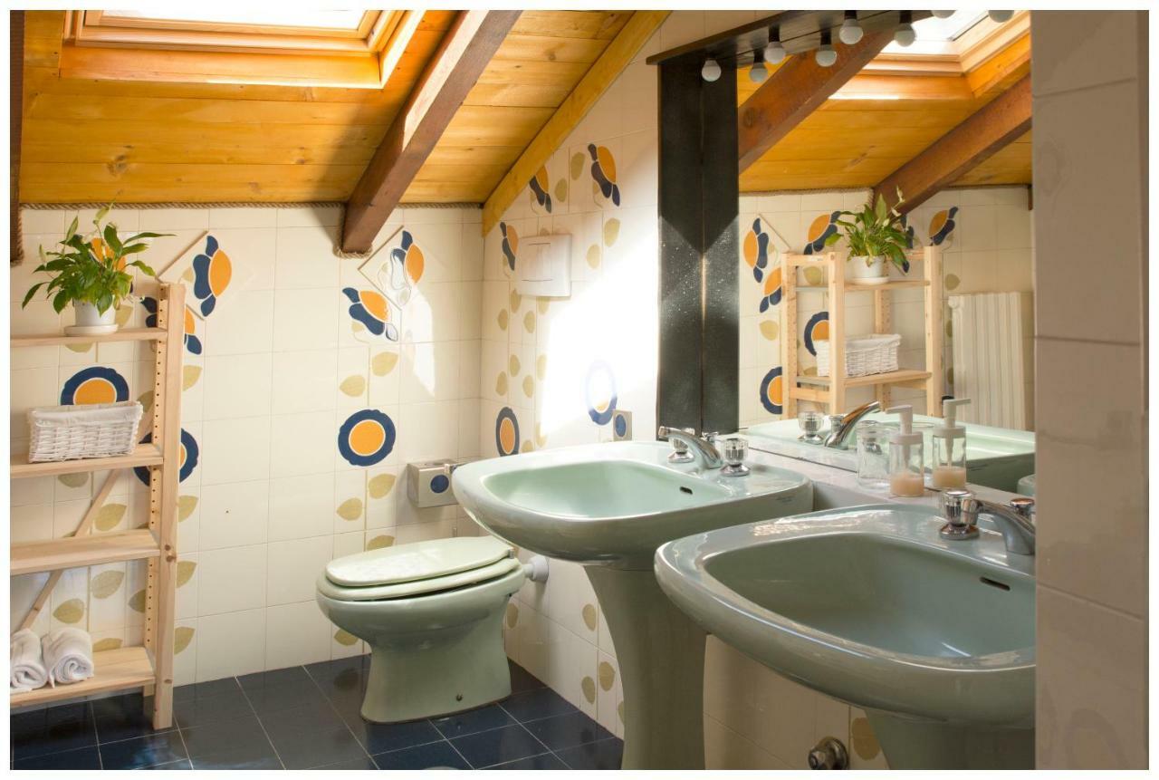 B&B Casa Danoi Trinità Eksteriør bilde
