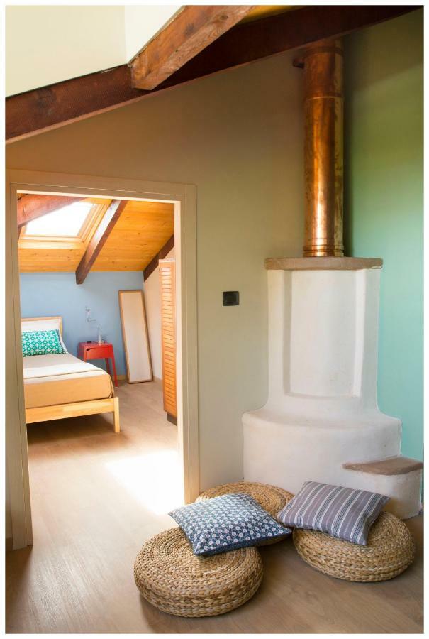 B&B Casa Danoi Trinità Eksteriør bilde