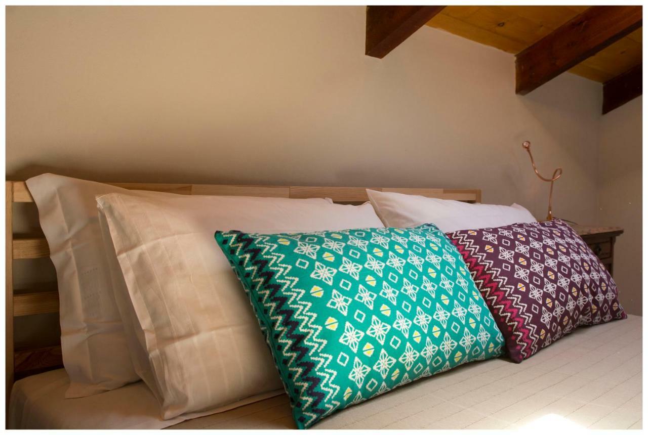 B&B Casa Danoi Trinità Eksteriør bilde