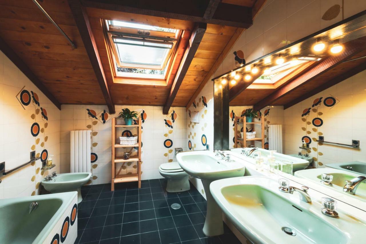 B&B Casa Danoi Trinità Eksteriør bilde