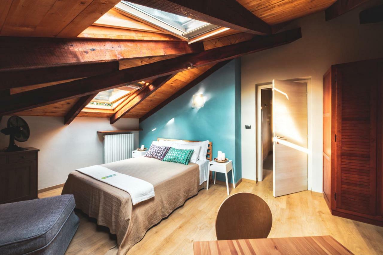 B&B Casa Danoi Trinità Eksteriør bilde