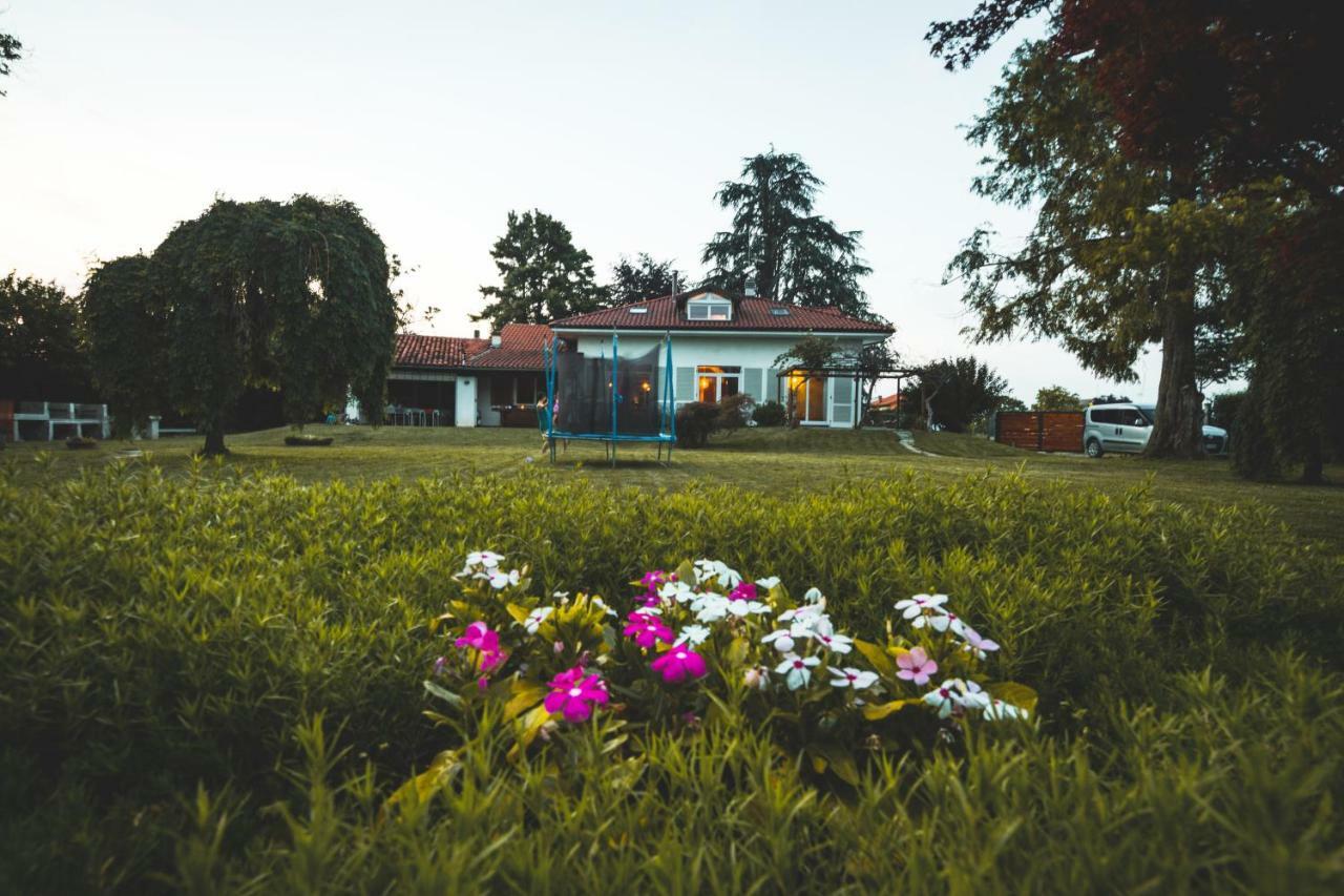 B&B Casa Danoi Trinità Eksteriør bilde