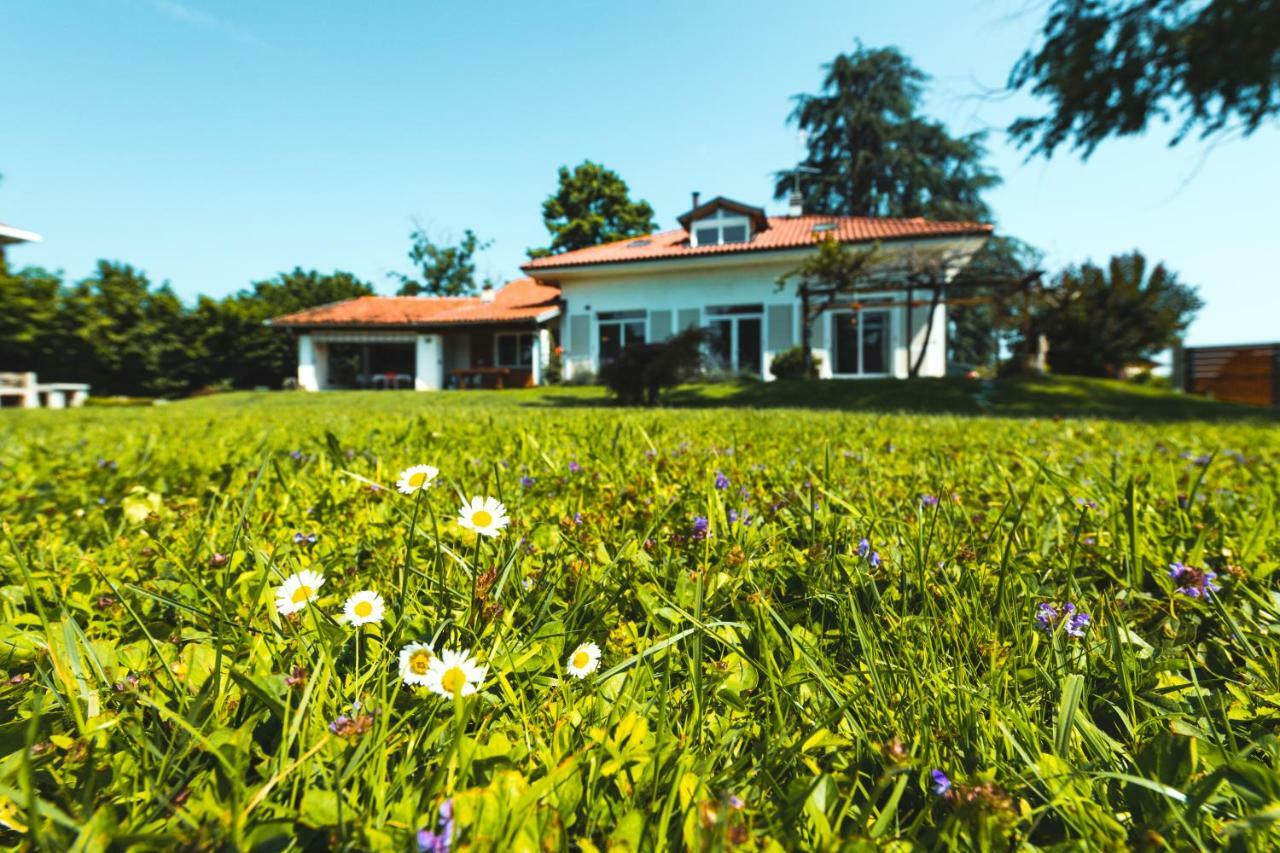 B&B Casa Danoi Trinità Eksteriør bilde