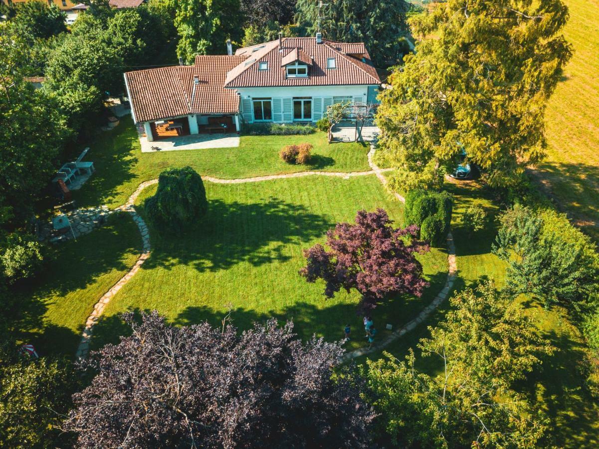 B&B Casa Danoi Trinità Eksteriør bilde