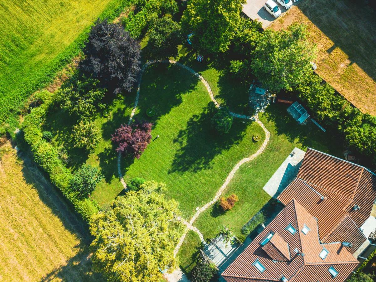 B&B Casa Danoi Trinità Eksteriør bilde